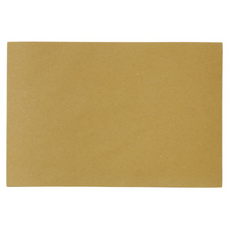 Placemat papier 20x30cm bruin