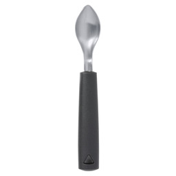 Triangle quenelle spoon small set of 2 i