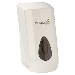 Dispenser soap kitchen white ecologiq