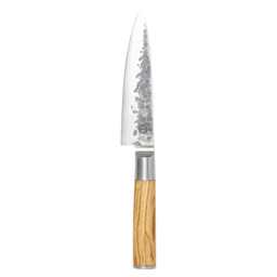 Forged olive chef's knife 16 cm
