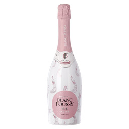 Blanc Foussy Ice Rosé Demi-Sec