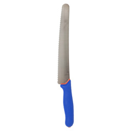 Sawtooth blade soft grip