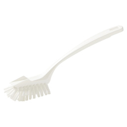 Dishwashing brush s haccp white 255x28mm