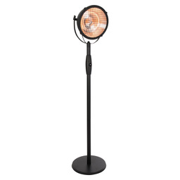 Indus standing electric heater