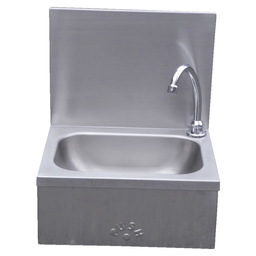 Handwashbasin +zeep 400x340x595
