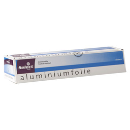 Aluminium foil 14 my 150 m x 45 cm