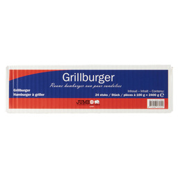 Grillburger 100gr