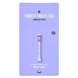 Tea stick forest fruits