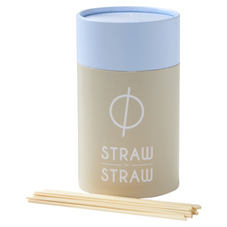 Drinking straws, wheatstraw, 20 cm  100%