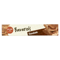 Bavarois chocolade