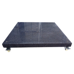 Parasolfoot granite 80x80cm - 90kg
