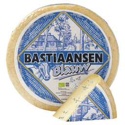 Fromage bastiaans bleu 60+ bio