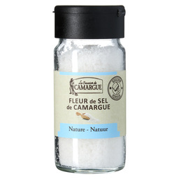 Zeezout fleur de sel naturel