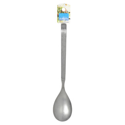 1 sal. serv. spoon large vintage in slee