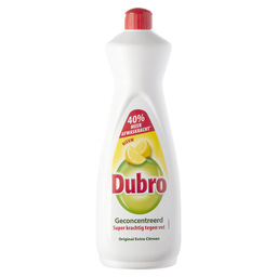 Detergent dubro lemon 900 ml