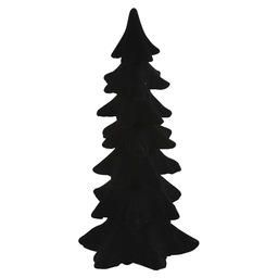 Kerstboom tafelmodel zino h22cm zwart