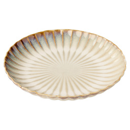 Astera pearl assiette plate d27,4xh3,8cm