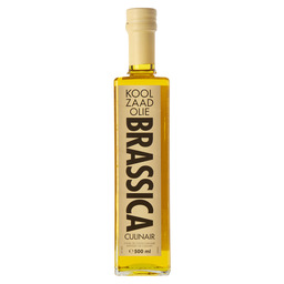 Rapeseed oil culinary brassica