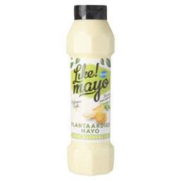 Mayo ei-vrij 70& plantaardige olie