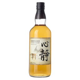 Shinsei blended japanese whisky