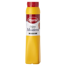 Mustard dyon scherp