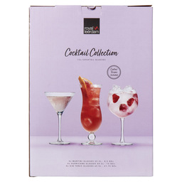 Cocktail combibox
