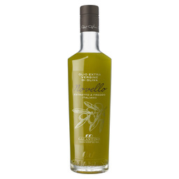 Bottle extra virgin olive oil novello 50