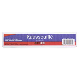 Kaesesouffle jumbo 60 gramm