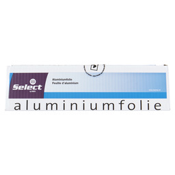 Film aluminium 30cm 12 microns