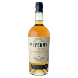 Ha'penny irish whiskey four cask blend