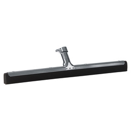 Squeegee 45 cm metal, natural rubber