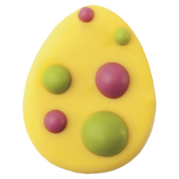Gekleurde eieren mini