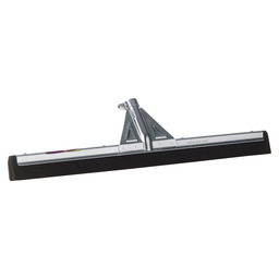 Squeegee 55 cm metal natural rubber