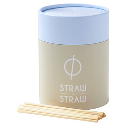 Drinking straws, wheatstraw, 15 cm  100%