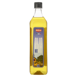 Huile d'olive mix delizio 1863