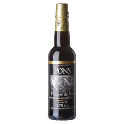 Pons sherry vinegar 8 years 12x375ml