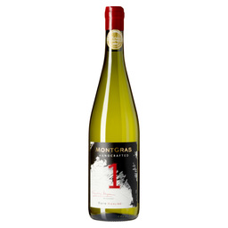Montgras handcrafted 1 riesling