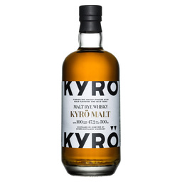 Kyro single malt rye whiskey