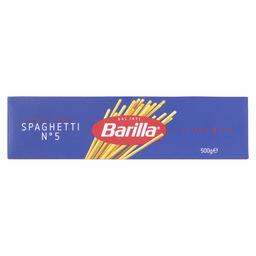 Spaghetti nr.5