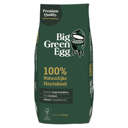 Big green egg charcoal 9 kg
