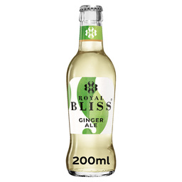 Royal bliss ginger ale 20cl