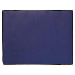 Placemat fond blauw 30x39cm