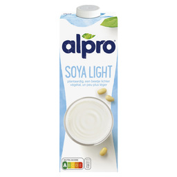Alpro soja drink light nature