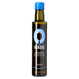 Biologisches olivenöl extra native