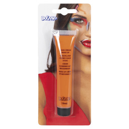Orange makeup tube 19 ml