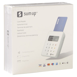 Sumup air contactless card reader