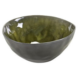Bowl small green 16x6.8 cm