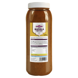 Tikka masala curry saus