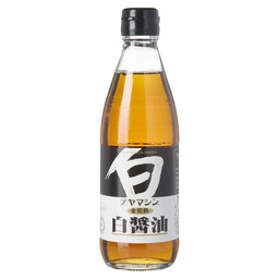 White soy sauce
