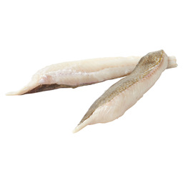 Cod loins skin on 400/700 gr